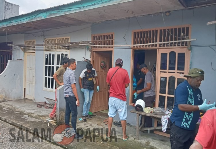 Ibu Rumah Tangga Di SP2 Ditemukan Meninggal Dunia Dengan Kondisi Jenazah Mulai Membusuk