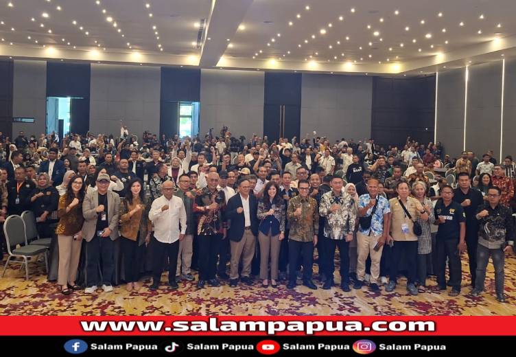 Konvensi Nasional Media Massa HPN 2026, Meutya: Pers Harus Adaptif Hadapi AI Dan Transformasi Digital