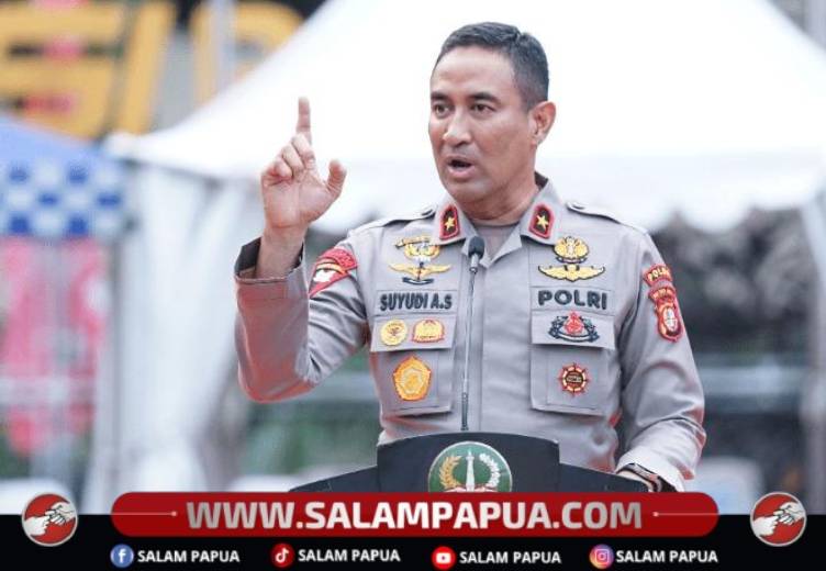 Profil Kapolri Baru Jenderal Polisi Suyudi Ario Seto, Berkarier Panjang Dari Reserse