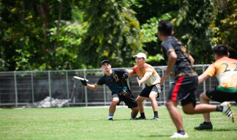 PAPUA MAGICAL MAMBRUK IKUTI PERTANDINGAN TURNAMEN FRISBEE NUSANTARA CUP DI BALI