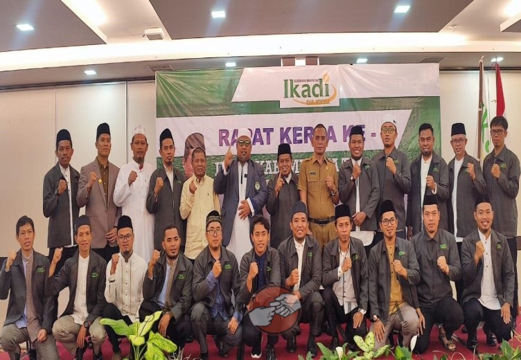 IKADI KABUPATEN MIMIKA GELAR RAKERDA KE II TAHUN 2023