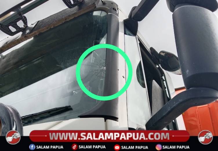 PTFI Konfirmasi Penembakan Di Mile 60, Akses Menuju Tembagapura Ditutup Sementara