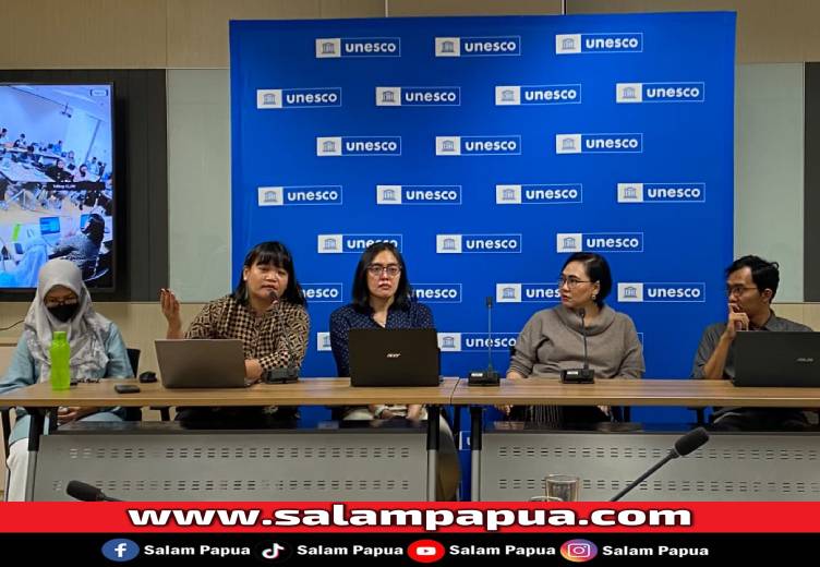 Koalisi Damai Kumpulkan Pemimpin Redaksi Untuk Rumuskan Ruang Digital Aman