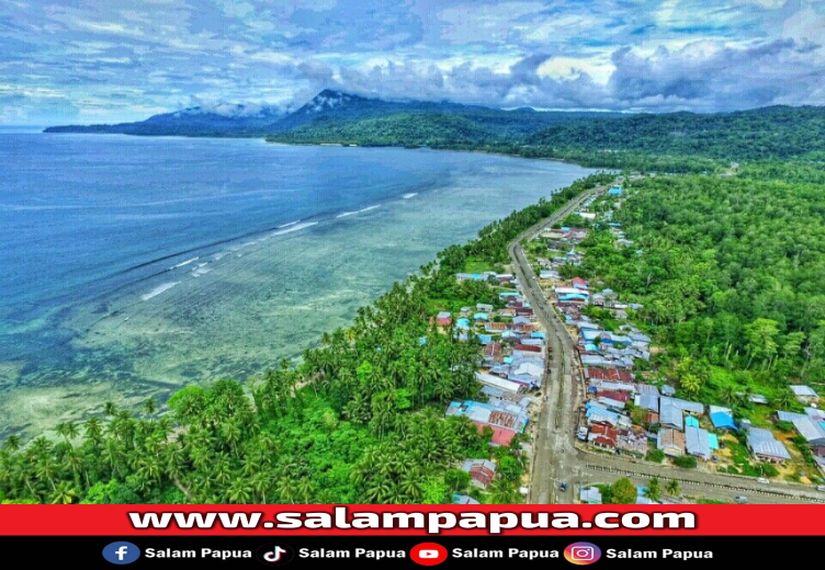 Ini Neh 10 Rekomendasi Destinasi Wisata Di Supiori