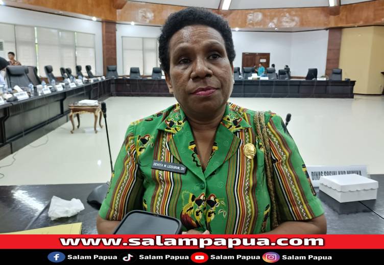 Dinsos Siap Aktifkan Kembali Panti Rehabilitasi Di Kilometer 7