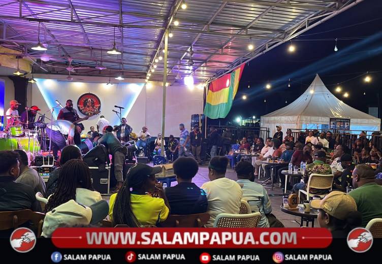 Festival Reggae XI Diluncurkan Di Nabire, Siap Guncang Papua Oktober 2026