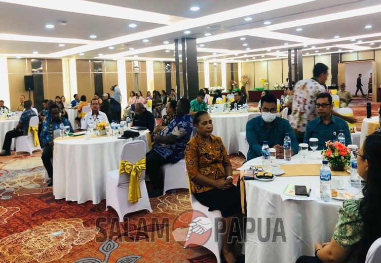 Pemkab Mimika Bersama Mitra Kembali Gelar Forum PaSTi NoKen, Fokus Pada Isu SDGs Tentang Pendidikan