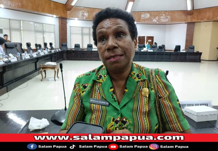 Tidak Ada RS Jiwa, ODGJ Di Timika Kian Merajalela