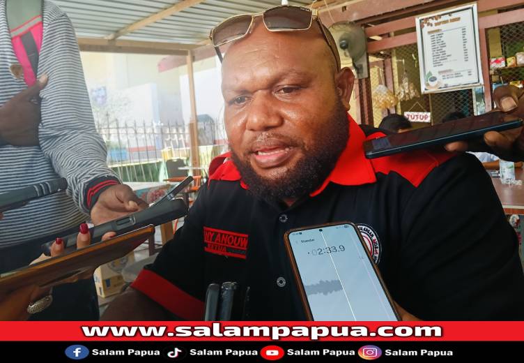 Freny Anouw Desak Kolaborasi Penanganan HAM Di Papua Tengah