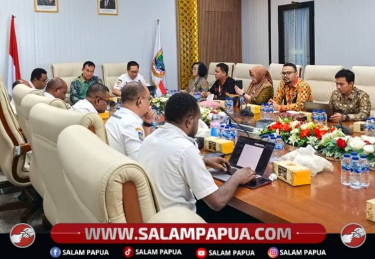 Papua Tengah Bahas Pendirian Universitas Terbuka Lewat FGD