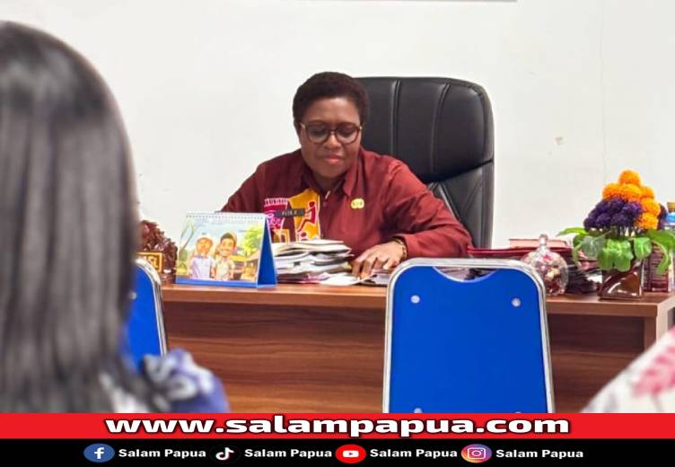 Disparbudpora Mimika Gandeng BPPK XXII Data OBDC Berupa Meriam Dan Tank Di Kekwa