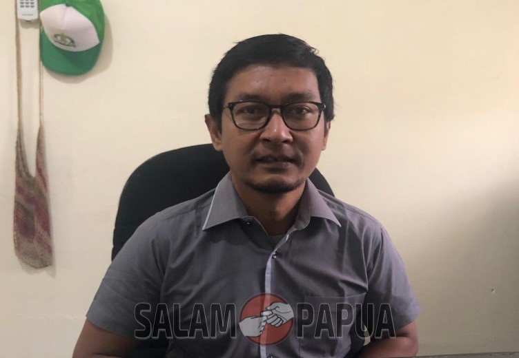 BULOG TIMIKA TELAH SALURKAN 528 TON BERAS BANTUAN PANGAN PROGRAM PEMKAB MIMIKA