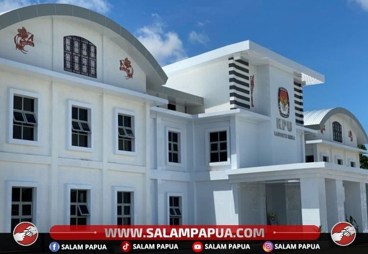KPU Mimika: Sekretaris Dan Bendahara KPU Direkomendasikan Diberhentikan, Kapolda Papua Tengah Belum Respon