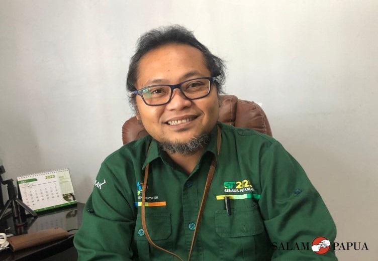 SENSUS PERTANIAN MIMIKA 2023 MENGALAMI PENOLAKAN DI DISTRIK JITA