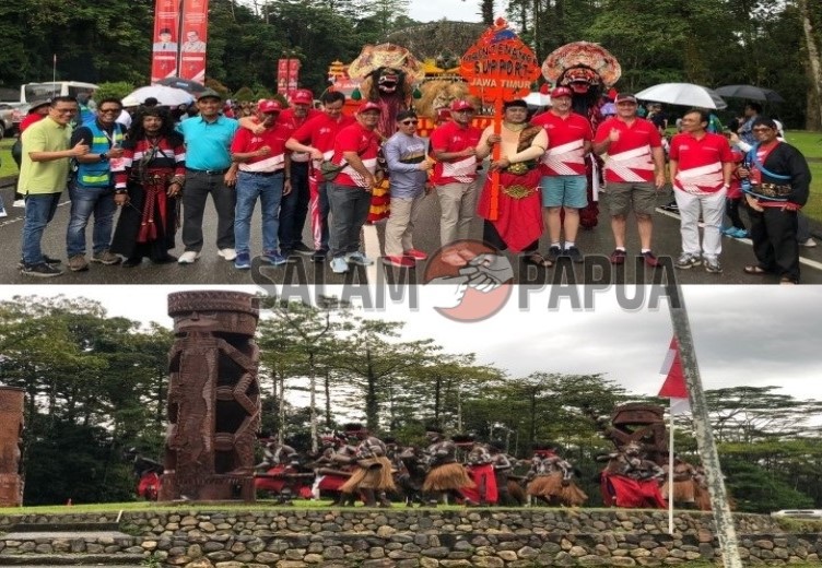 PT Freeport Indonesia Gelar ‘We Are One Festival’, Komitmen PTFI Terus Mendukung Pengembangan Budaya Papua