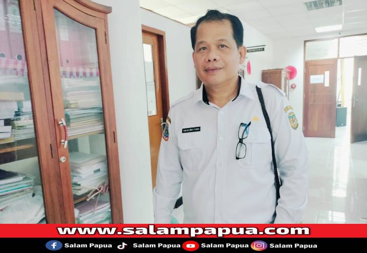 52 Ormas Terdata, Kesbangpol Mimika Minta Paguyuban Isi Data Keanggotaan Di Aplikasi Meno Sidak Kanda