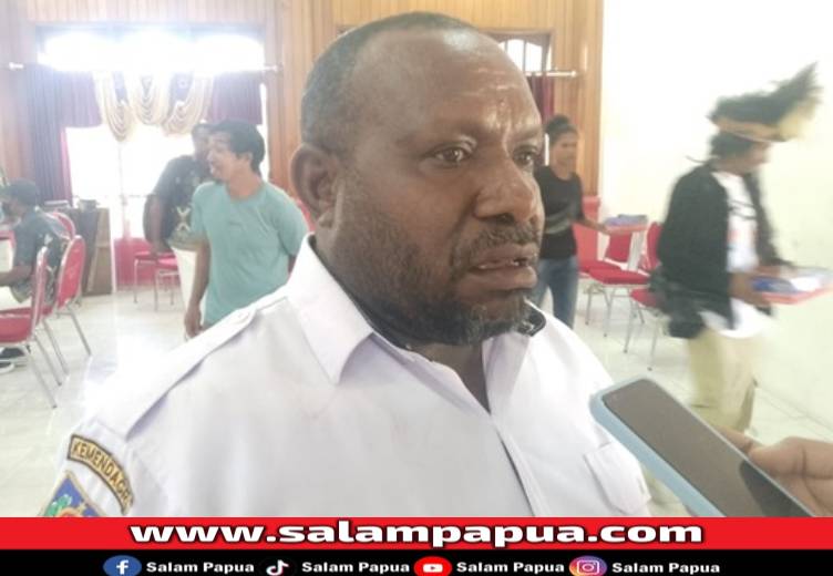 Pemprov Papua Tengah Dorong Pelestarian Budaya Lewat Lomba Akustik Dan Corak Etnik