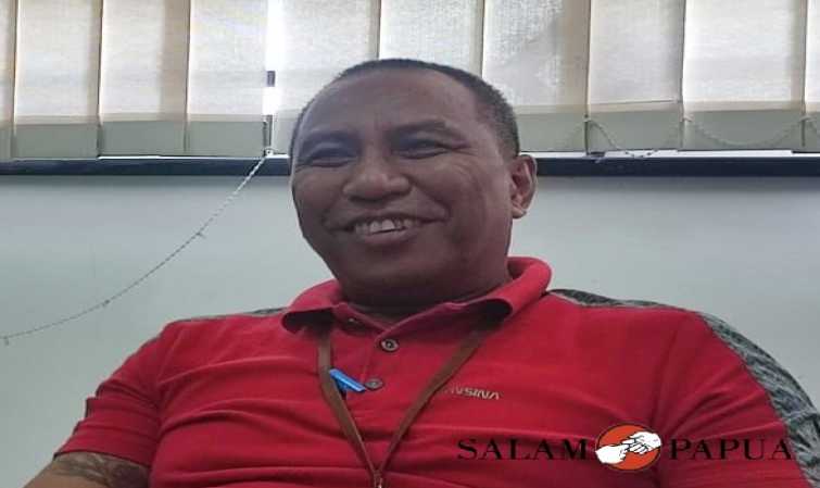 TAHUN INI JALAN BANDARA BARU MOZES KILANGIN TIMIKA AKAN DISELESAIKAN DENGAN ANGGARAN RP 14 MILIAR