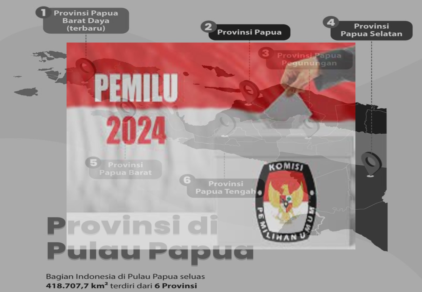 Praktik Pemilihan Legislatif Di Tanah Papua Tahun 2024: Fakta, Analisa Dan Solusi