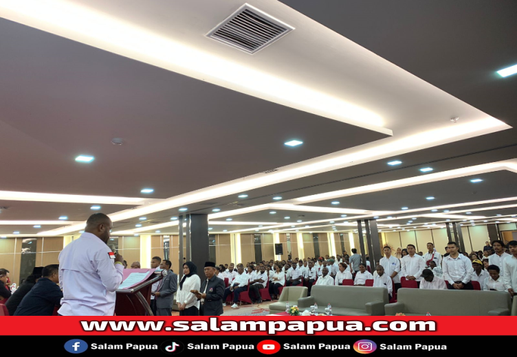 KPU Mimika Lantik 456 PPS, Berikut Beberapa Tugasnya