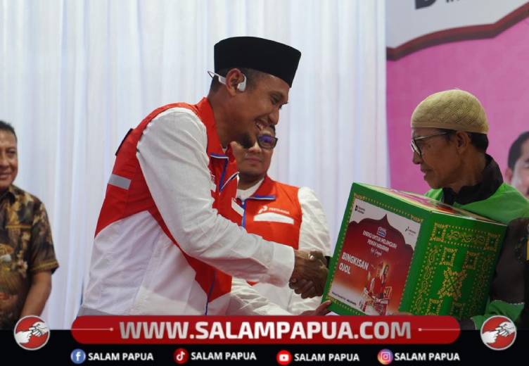 Pertamina Patra Niaga Hadirkan Energi Berbagi Melalui Program BEDUKK Ramadan