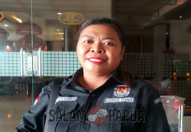 KPU Mimika Sebut Aturan Kampanye Di Tempat Pendidikan Belum Ada Juknisnya, Bakesbangpol Mimika Belum Bisa Beri Komentar