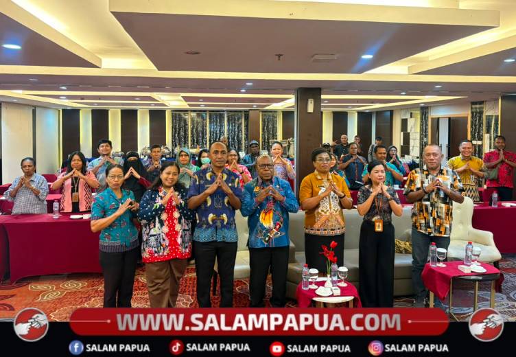 Revitalisasi Forum Kemitraan Jadi Pilar Pencegahan AIDS, Tuberkulosis, Dan Malaria Di Mimika
