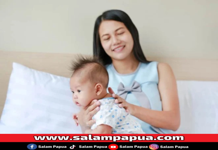 7 Cara Mengatasi Perut Kembung Pada Bayi, Bukan Cuma Sendawa