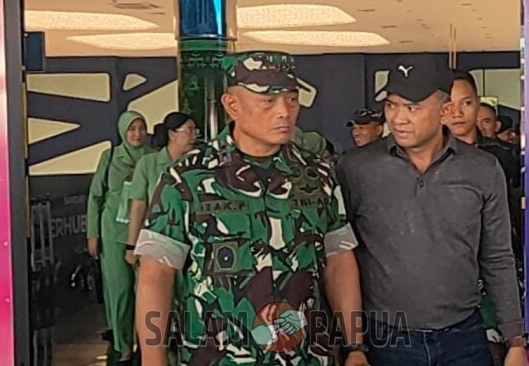 Pangdam XVII/Cenderawasih: Negosiasi Pembebasan Pilot Susi Air Terus Dilakukan Tanpa Harus Berperang