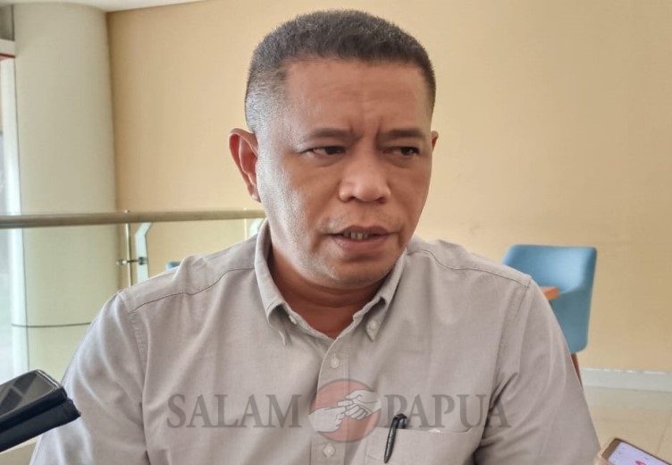 Kebakaran Hutan Di Merauke Berdampak Ke Mimika, Kadinkes Imbau Warga Pakai Masker Saat Keluar Rumah