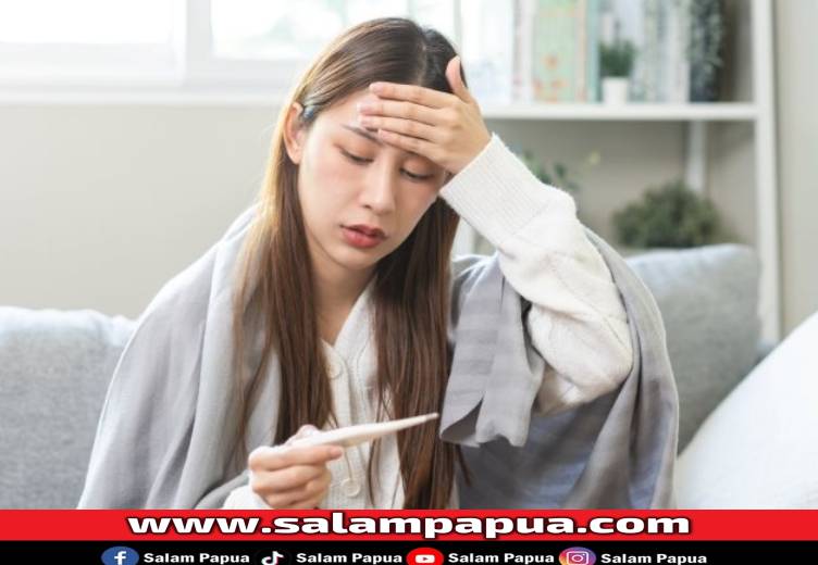 Apakah Demam Boleh Mandi Dan Fakta Di Baliknya