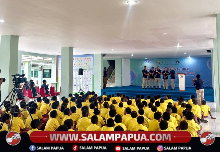 Asah Daya Saing Sejak Dini, SATP Gelar Lomba Sains SD-SMP