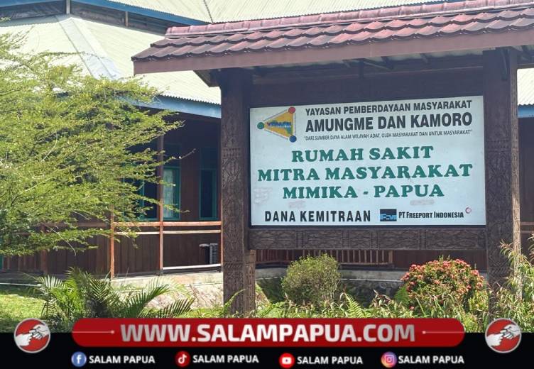 YPMAK Kebut Penyusunan Master Plan Dan Seleksi Pengelola RSMM