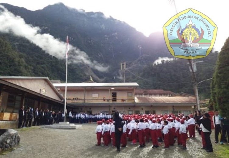 HUT KE-50 YAYASAN PENDIDIKAN JAYAWIJAYA: USIA EMAS DI TANAH EMAS LAHIRKAN GENERASI EMAS