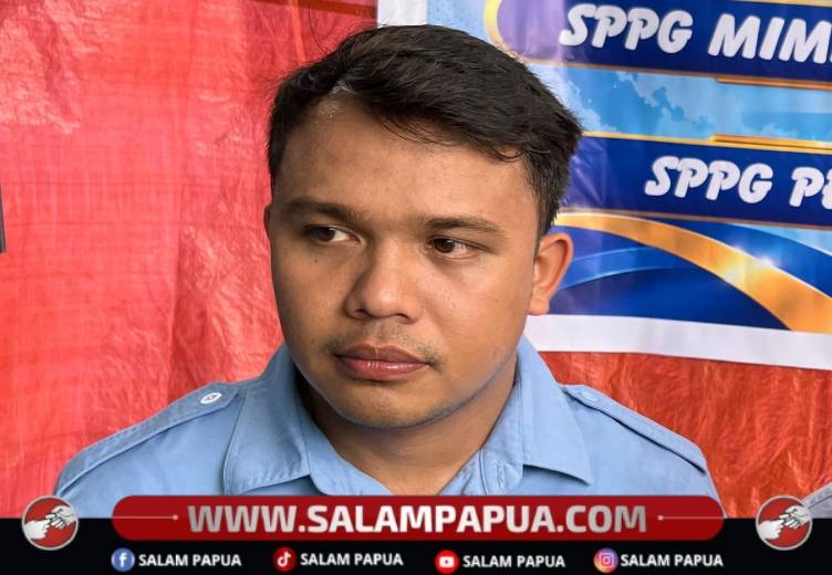 BGN Papua Tengah Pastikan MBG Sasar Ibu Hamil, Menyusui, Dan Balita