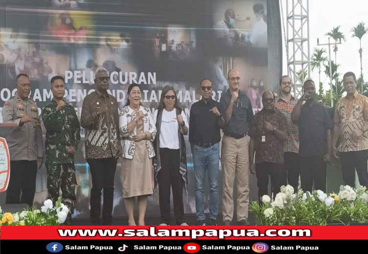 Menuju Papua Sehat, PTFI Dan Pemkab Mimika Kolaborasi Terintegrasi Atasi Malaria Dan Tekan Angka Stunting