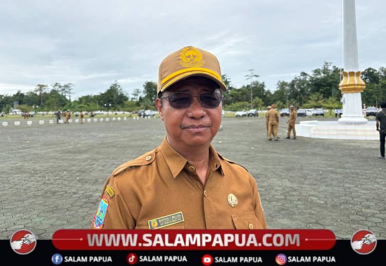 Mobil Dinas Masih Dikuasai Mantan Pejabat, BPKAD Mimika Siapkan Derek