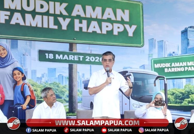 Menaker Tegaskan Hubungan Industrial Harus Dibangun Atas Dasar Kepedulian