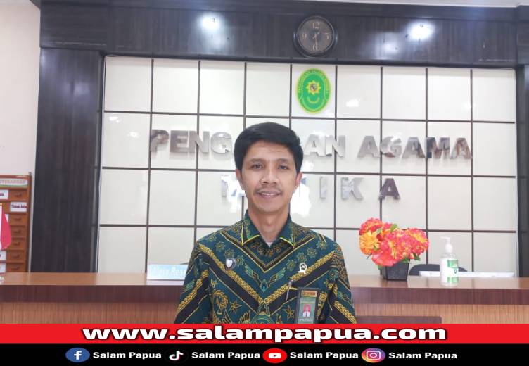 Polemik Rumah Tangga, 137 Istri Di Timika Ajukan Cerai Gugat Ke Pengadilan Agama