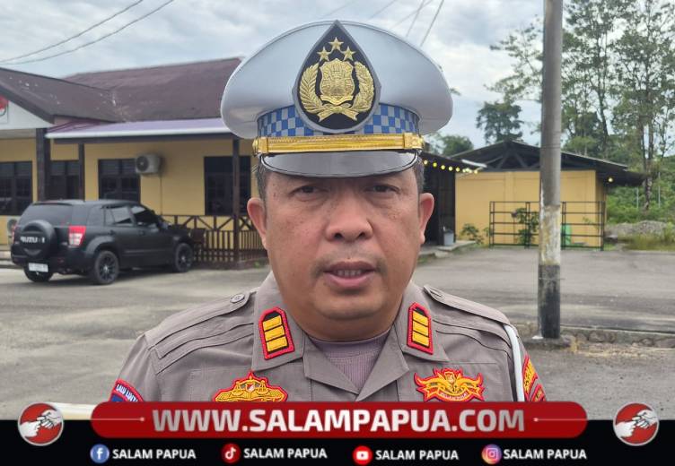 Kasus Tabrakan Siswi SMKN 3 Di Jalan Hasanuddin Timika Berakhir Damai