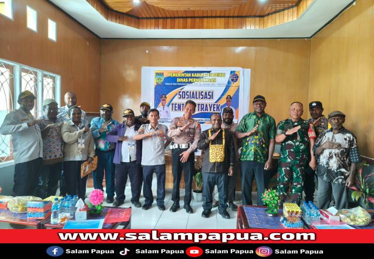 Menjelang Tes Landing Wings Air, Dishub Deiyai Lakukan Hal Ini