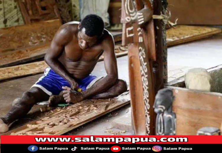 Mengenal Suku Asmat Asli Pedalaman Papua Yang Khas & Unik