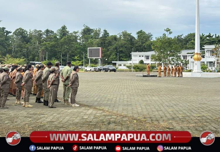 Wabup Mimika Tegas Soal Mobil Dinas, Siapkan Langkah Penyitaan