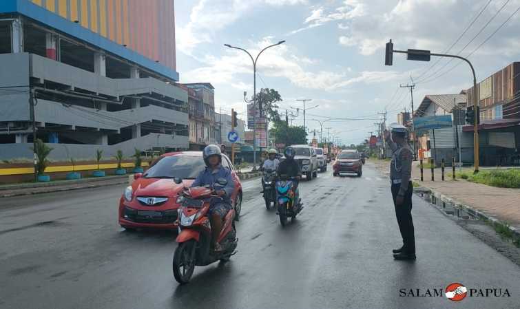 LAKALANTAS DI TIMIKA MAKIN MENINGKAT, JANUARI-APRIL 2023 11 ORANG DINYATAKAN MENINGGAL DUNIA