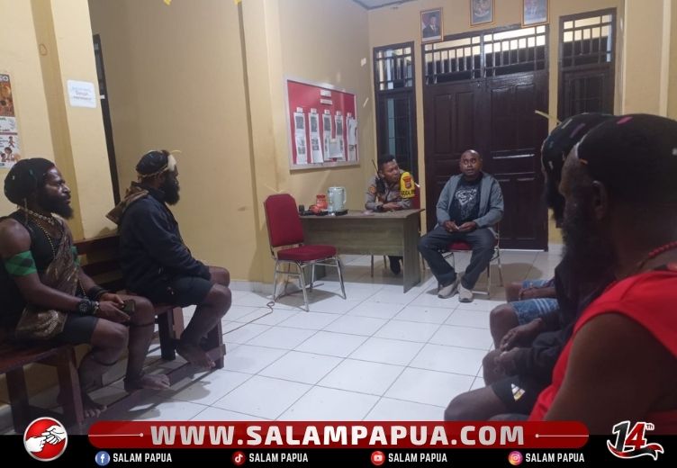 Kantongi Identitas Pelaku Pembunuhan Jeren Wamang, Polisi Minta Tokoh Masyarakat Kendalikan Warga
