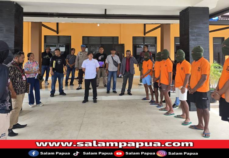 Tabir Pembunuhan Alo Terkuak: 23 Adegan Memperlihatkan Aksi Brutal Para Tersangka