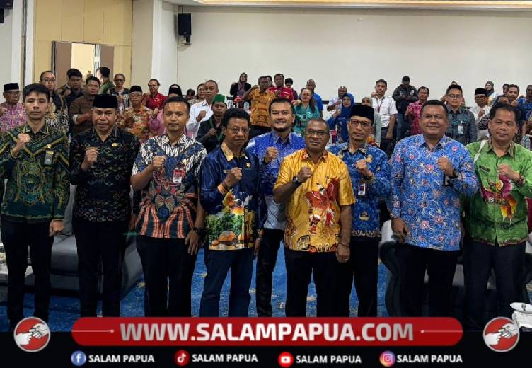 Disdukcapil Mimika Dorong Hak Akses Dan Pemanfaatan Data Kependudukan