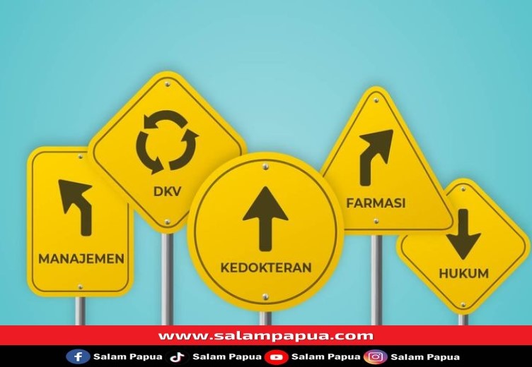 Tips Memilih Jurusan Kuliah Buat Gen Z Di 2024