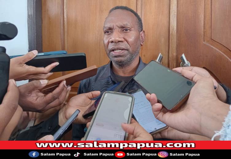 Ketua DPRK Mimika Setuju Kekayaan Anggota Dewan Diaudit