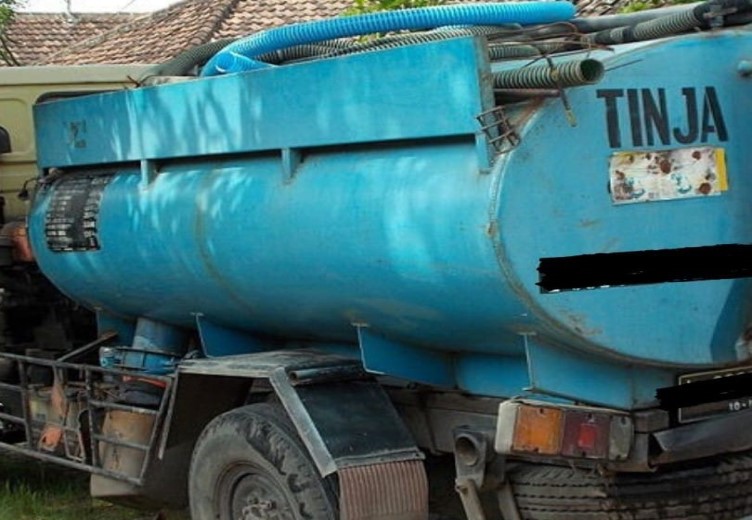 Limbah Tinja Dari Timika Tidak Dibuang Ke TPA Iwaka, Warga Curiga Dibuang Ke Sungai